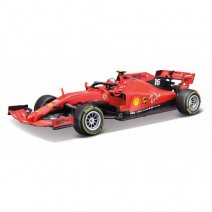 MAISTO TECH FERRARI SF1-T + ΔΩΡΟ ΜΠΛΟΚΑΚΙ ΣΗΜΕΙΩΣΕΩΝ