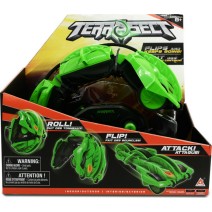 TERRA SECT RC GREEN(ΠΡΑΣΙΝΟ)+ ΔΩΡΟ ΜΠΛΟΚΑΚΙ ΣΗΜΕΙΩΣΕΩΝ