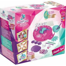 SWEET CARE HAND SPA+ ΔΩΡΟ ΜΠΛΟΚΑΚΙ ΣΗΜΕΙΩΣΕΩΝ