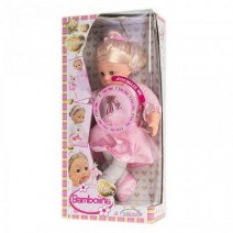 ΒΑΜΒΟLINA AMORE 35εκ. ΜΠΑΛΑΡΙΝΑ ΜΕ 4 ΜΕΛΩΔΙΕΣ