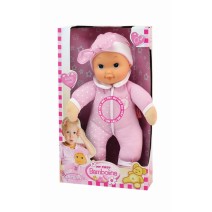 MY FIRST BAMBOLINA 34εκ. ΜΕ ΗΧΟΥΣ+ ΔΩΡΟ ΜΠΛΟΚΑΚΙ ΣΗΜΕΙΩΣΕΩΝ