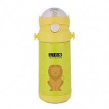 ΘΕΡΜΟΣ ΠΑΙΔΙΚΟ LION YELLOW 350ML
