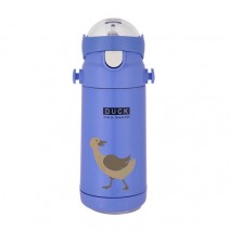 ΘΕΡΜΟΣ ΠΑΙΔΙΚΟ DUCK BLUE 350ML