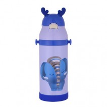 ΘΕΡΜΟΣ ΠΑΙΔΙΚΟ ELEPHANT BLUE 350ML
