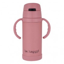 ΘΕΡΜΟΣ ΠΑΙΔΙΚΟ ΧΕΡΑΚΙΑ 350ML HAPPY PINK