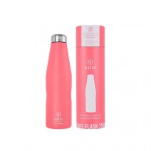 TRAVEL FLASK SAVE THE AEGEAN 750ml FUSION CORAL