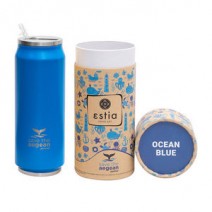 COFFEE CUP 500ML OCEAN BLUE SAVE AEGEAN